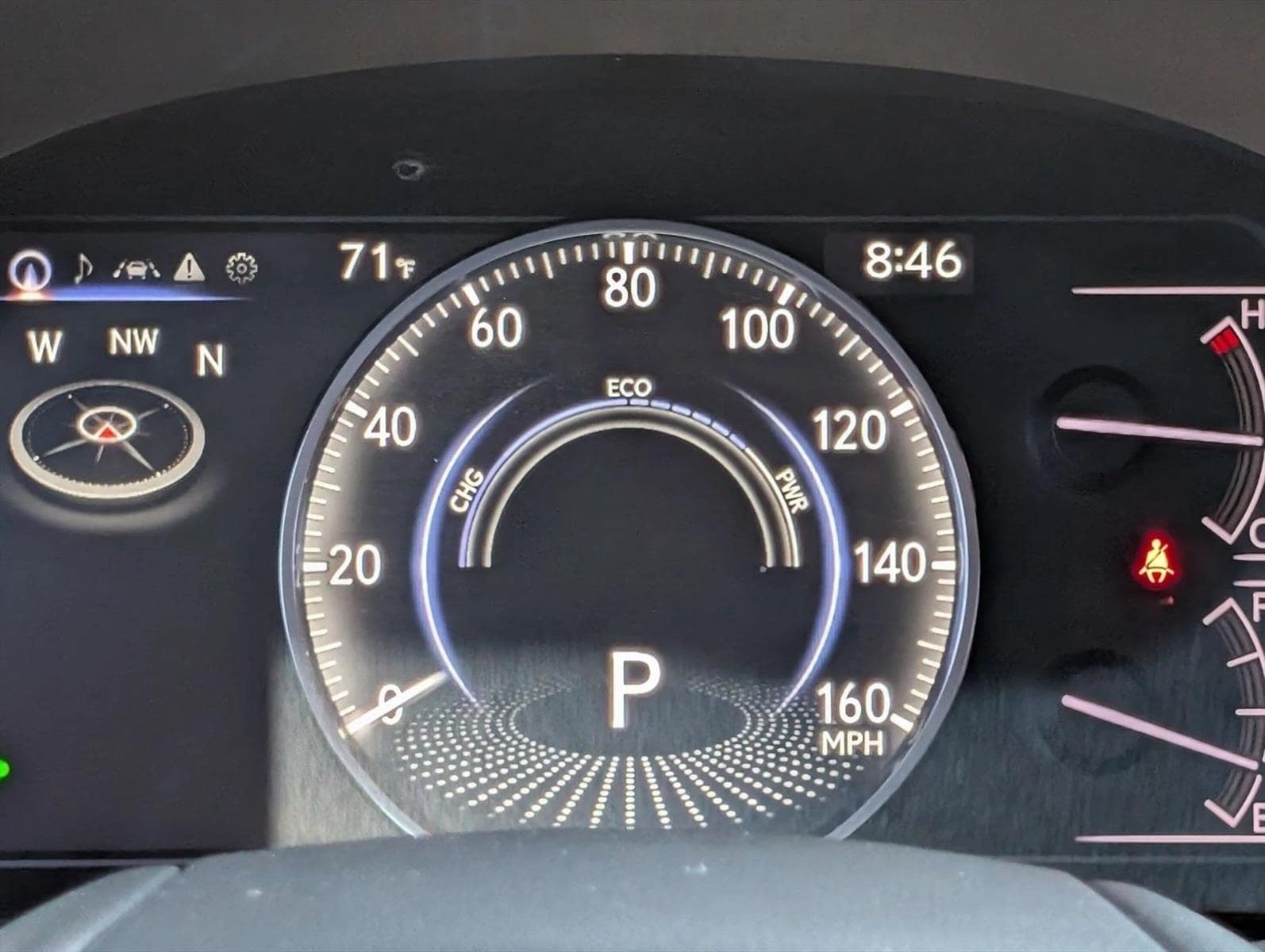 2024 Lexus ES Hybrid 300h - Photo 11