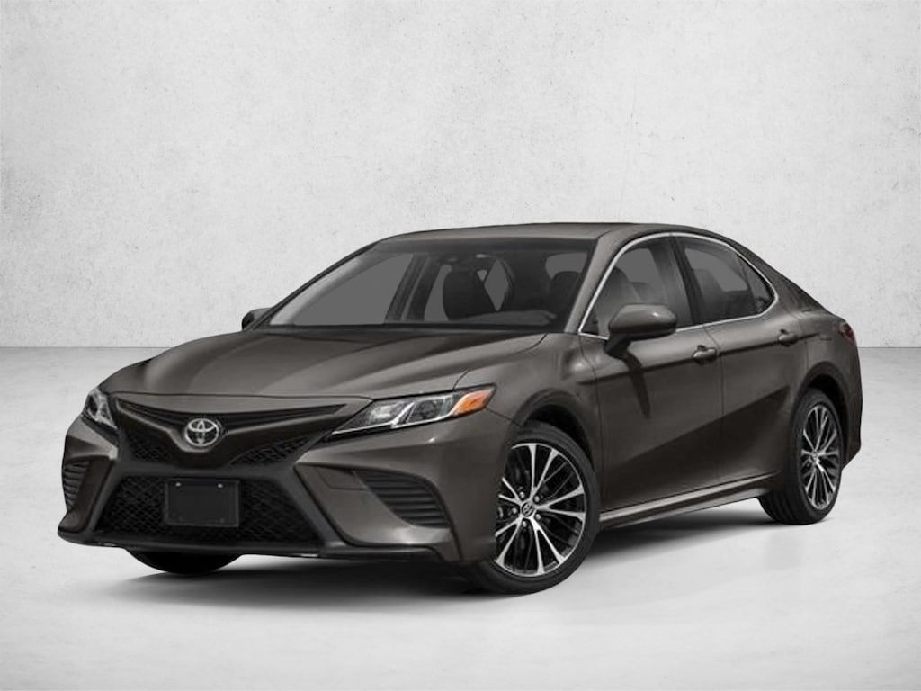 Used 2019 Toyota Camry Sedan