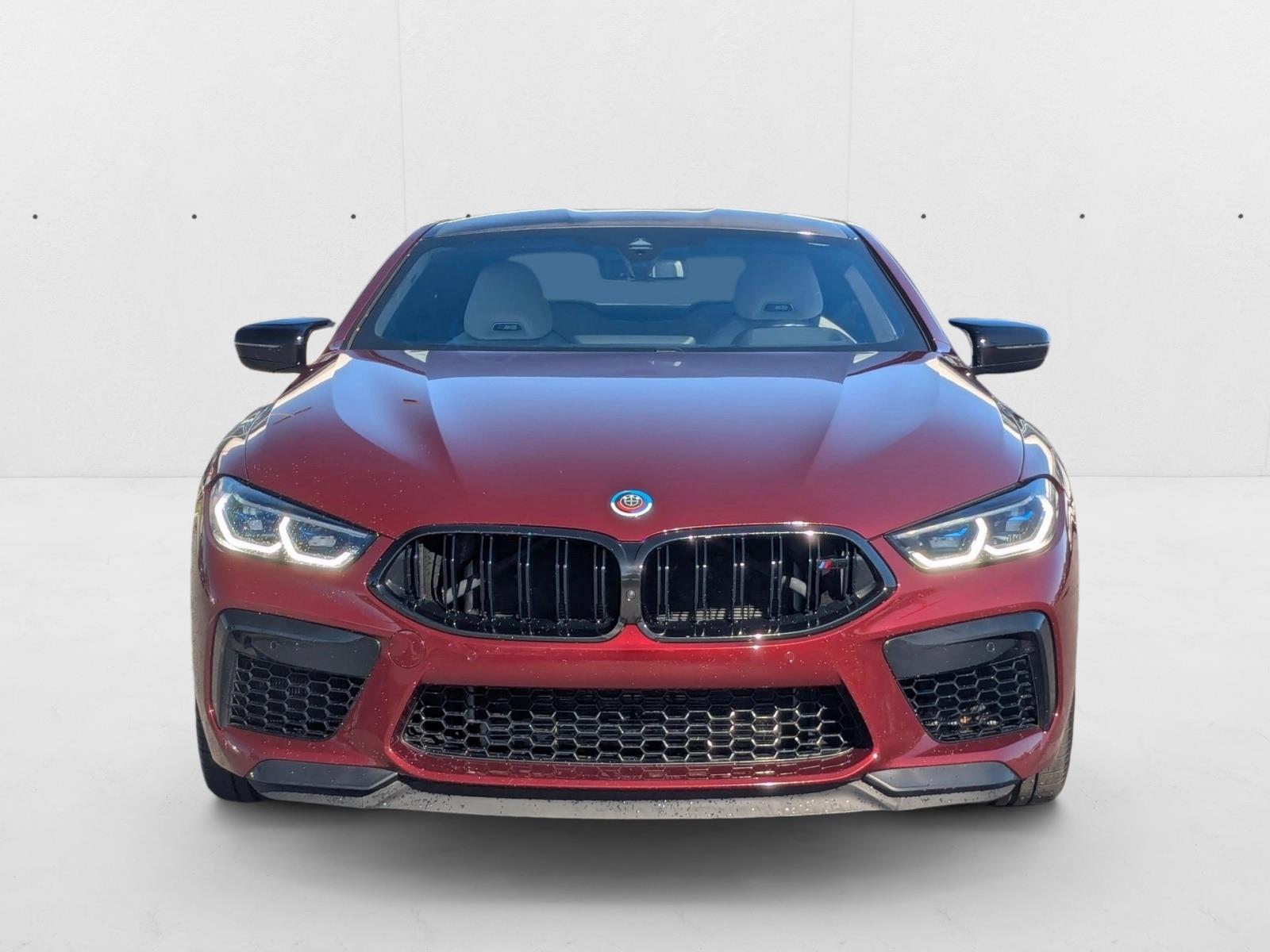 2023 Bmw M8 Competition Coupe photo 2
