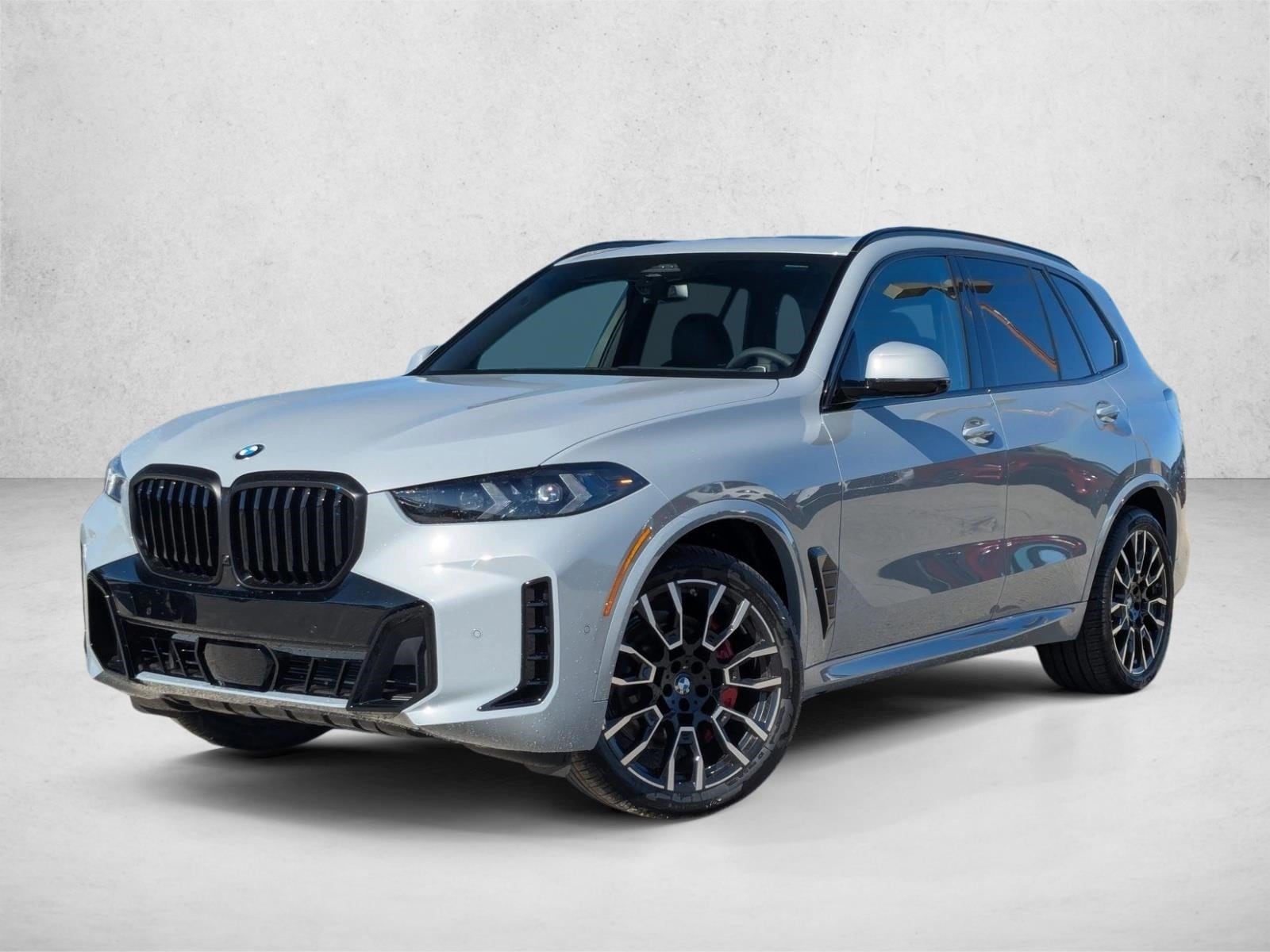2026 BMW X5 40i's photo