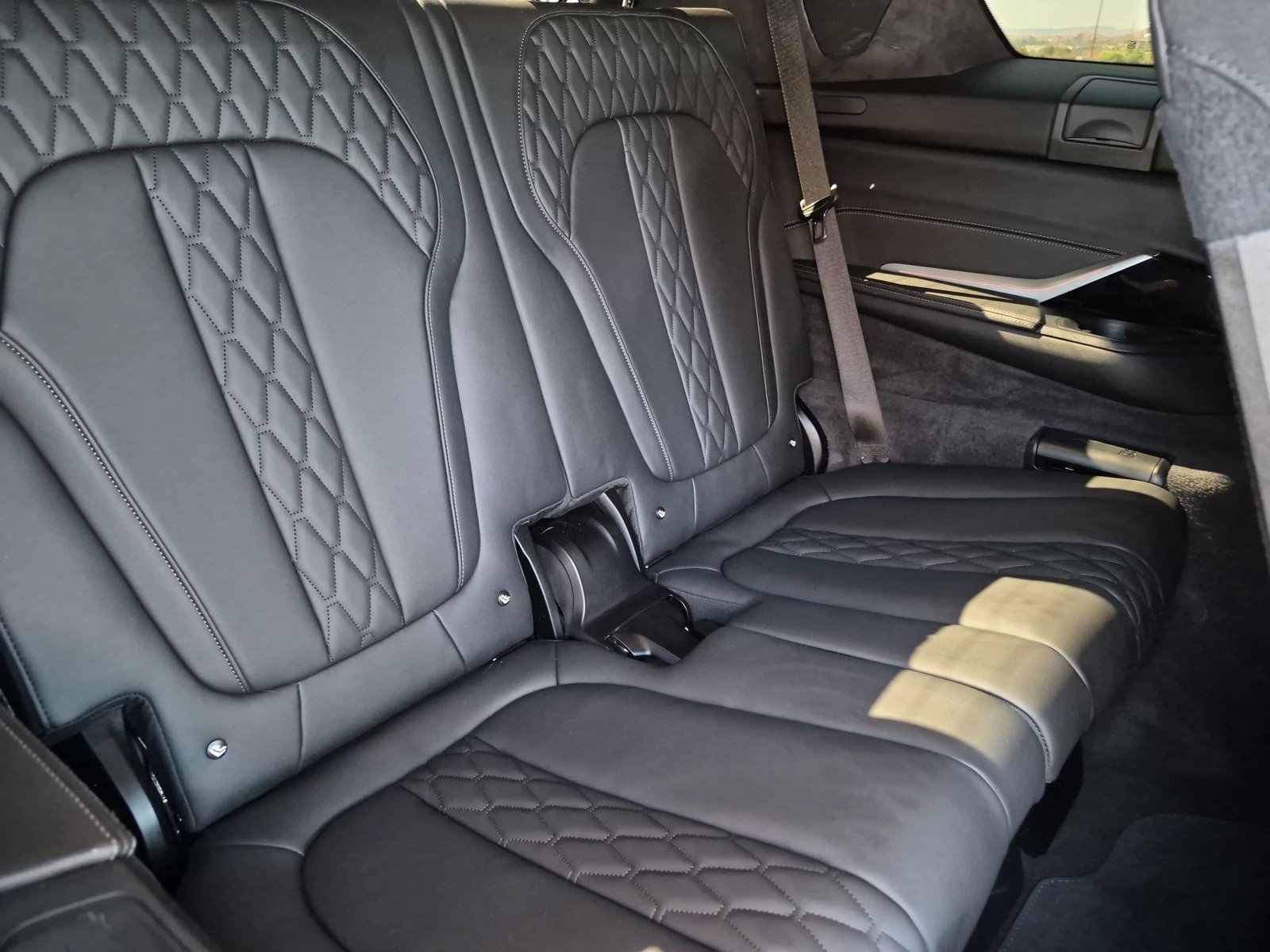 2025 BMW X7 M60i - Photo 22