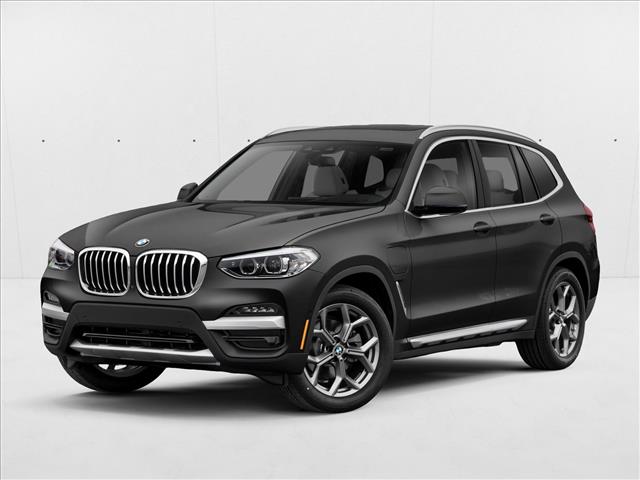 2021 BMW X3 30e's photo
