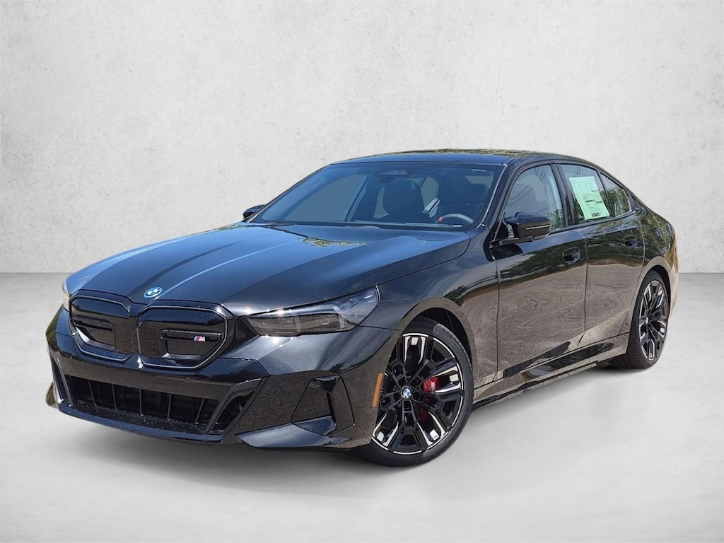 New 2026 BMW i5 M60 Sedan