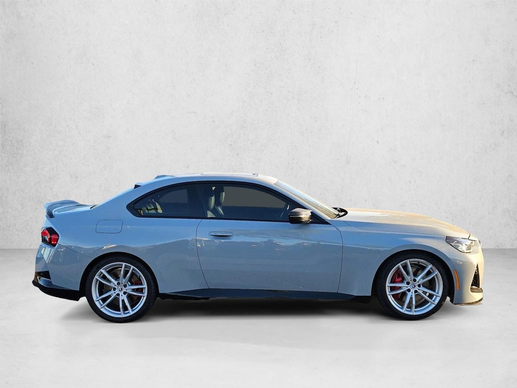 Used 2023 BMW M240i Coupe