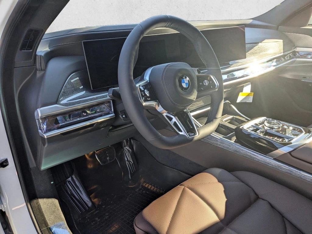 New 2026 BMW 740i Sedan