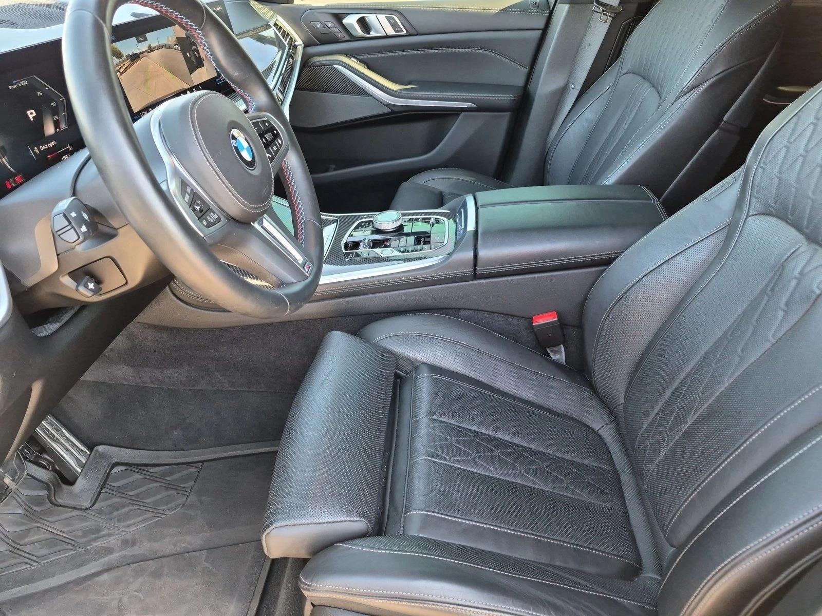 2025 BMW X7 M60i - Photo 17
