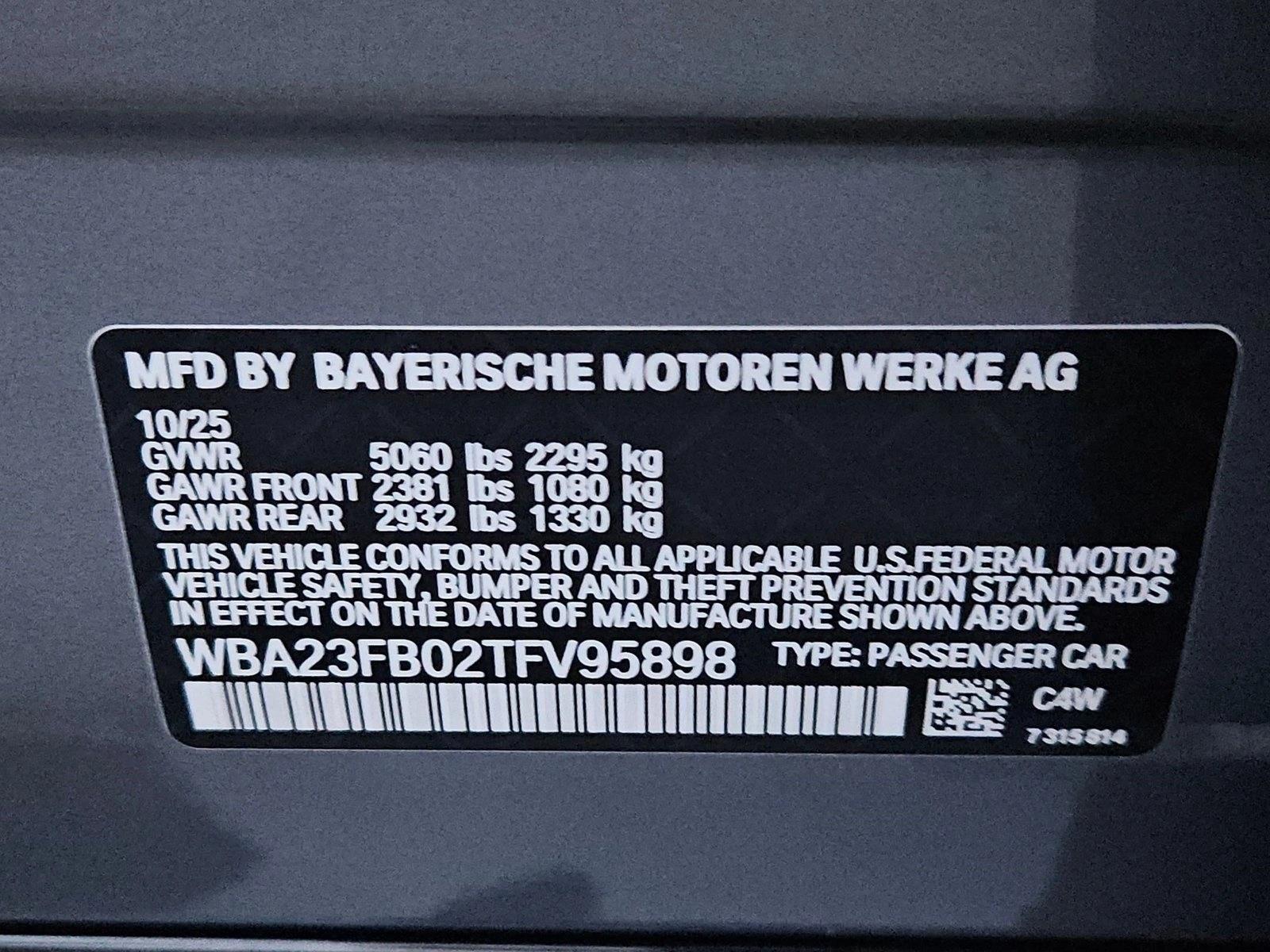2026 BMW 4 Series 430i - Photo 15