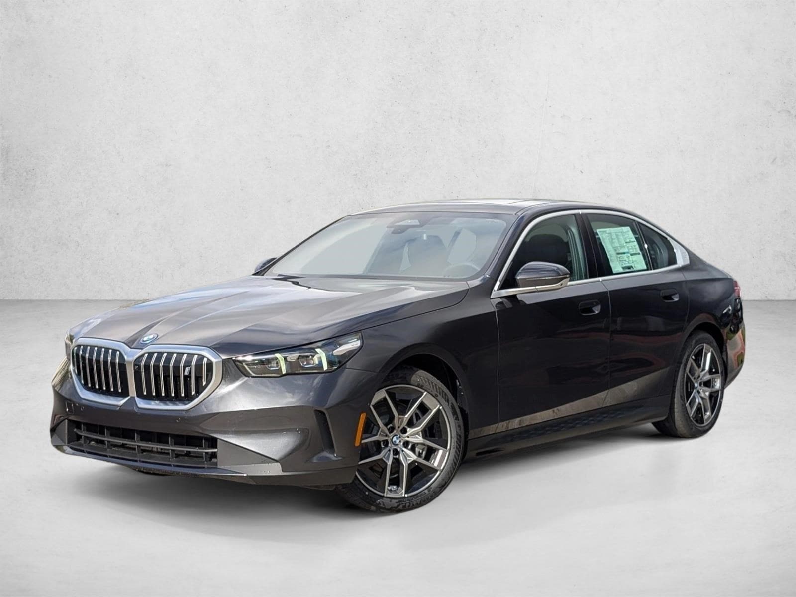 2027 BMW i5 eDrive40 Sedan's photo