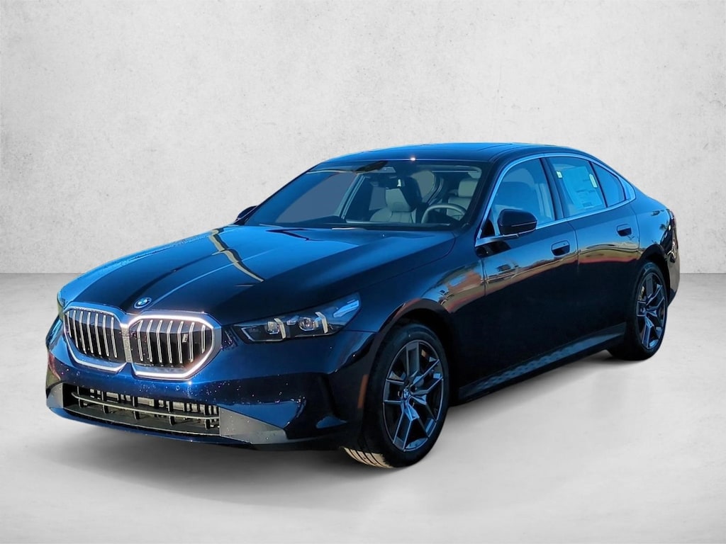 New 2026 BMW i5 eDrive40 Sedan