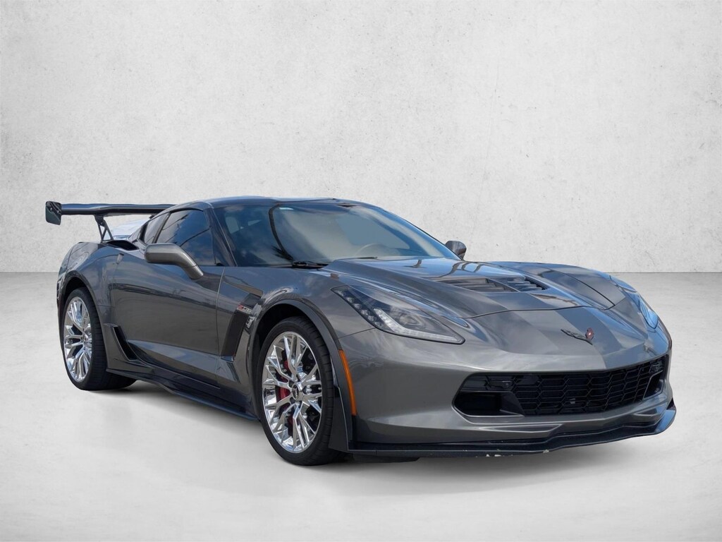 Used 2016 Chevrolet Corvette Z06 Coupe