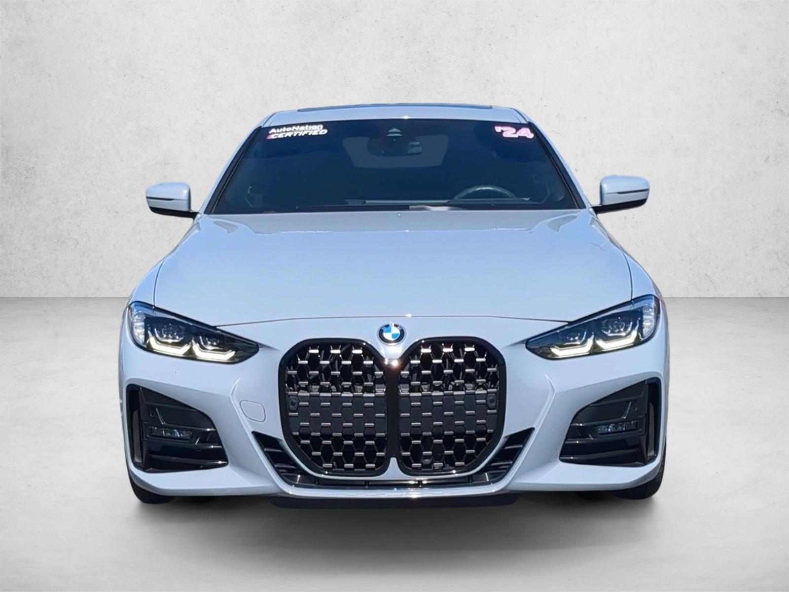 Used 2024 BMW 430i Coupe