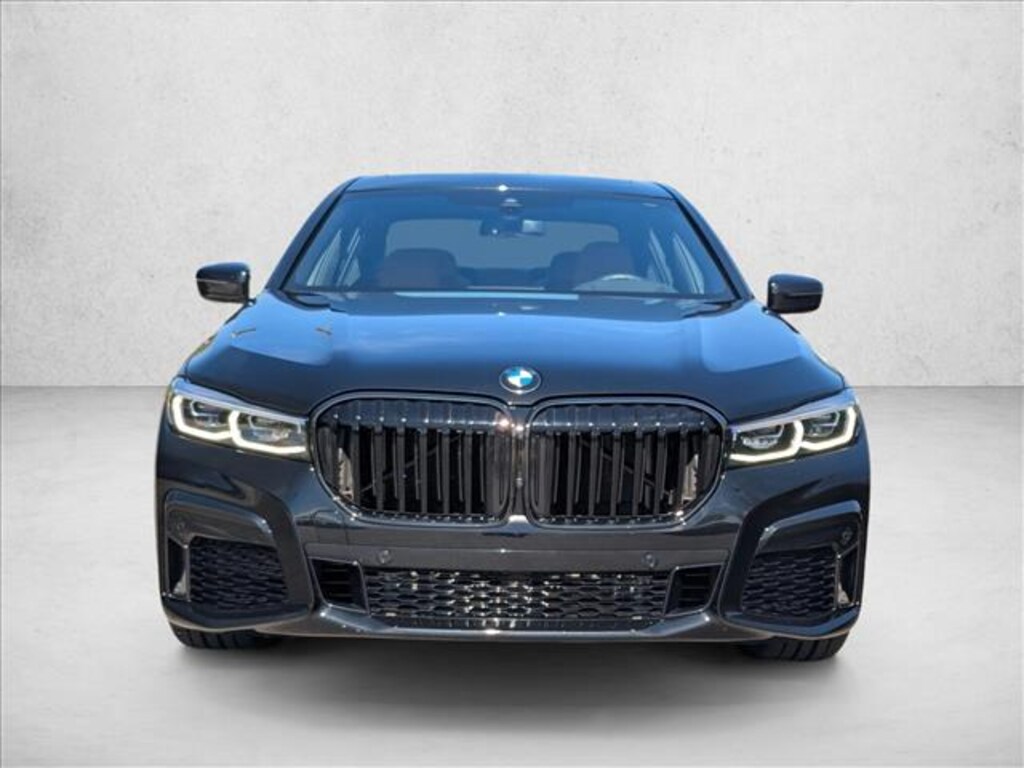 Certified 2022 BMW 740i xDrive Sedan