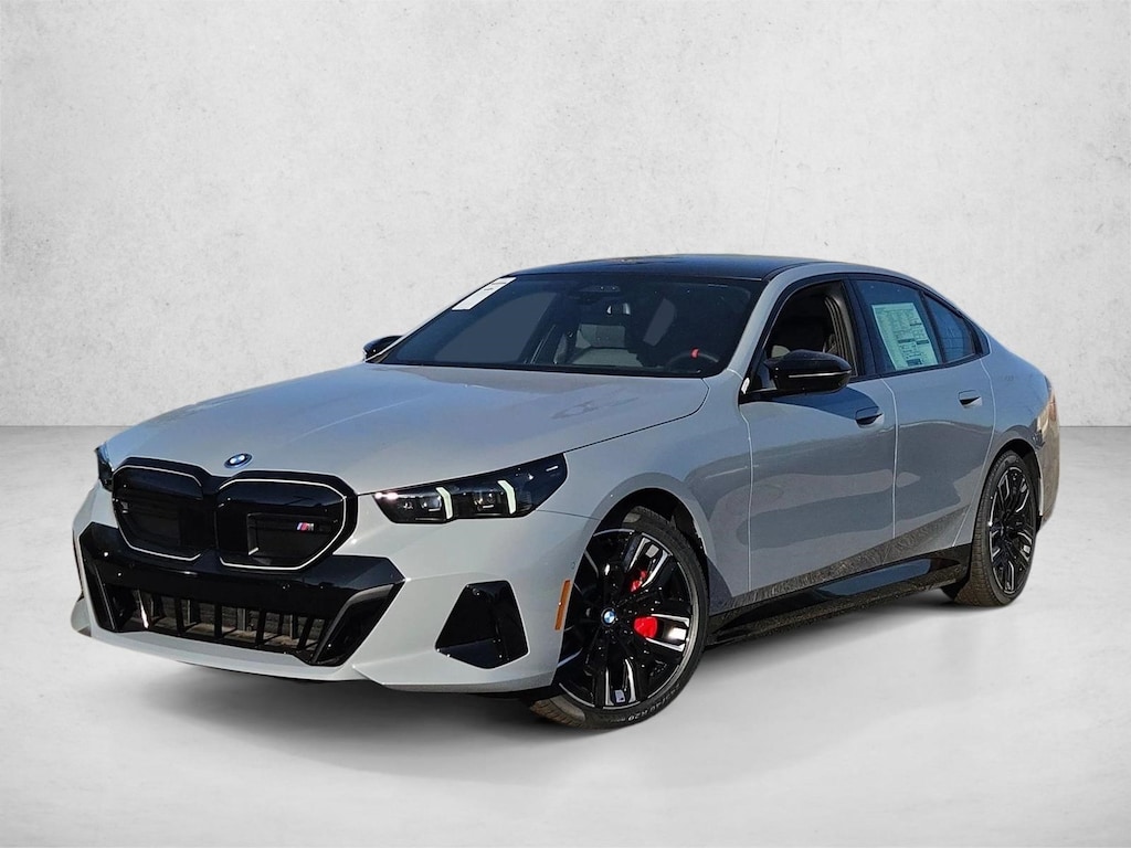 New 2026 BMW i5 M60 Sedan