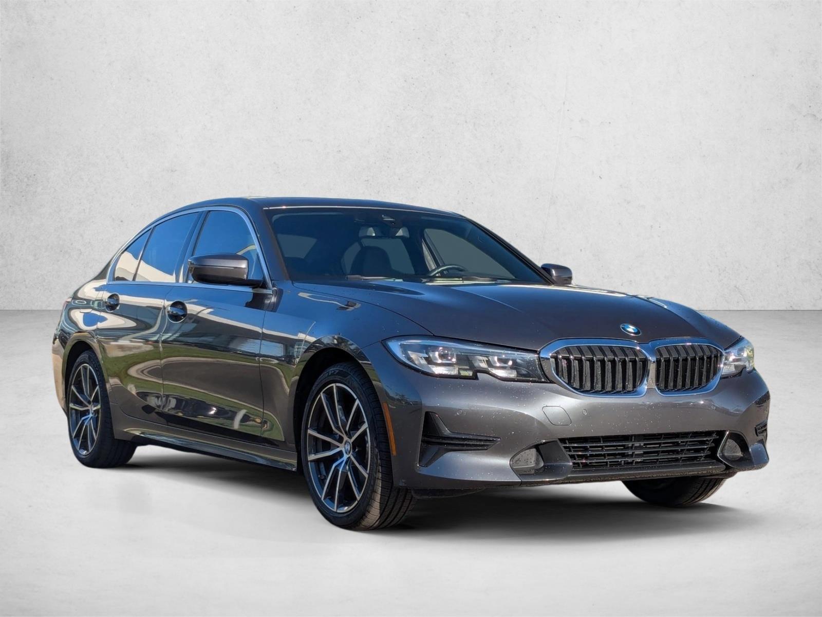 2021 Bmw 330e Sedan photo 3