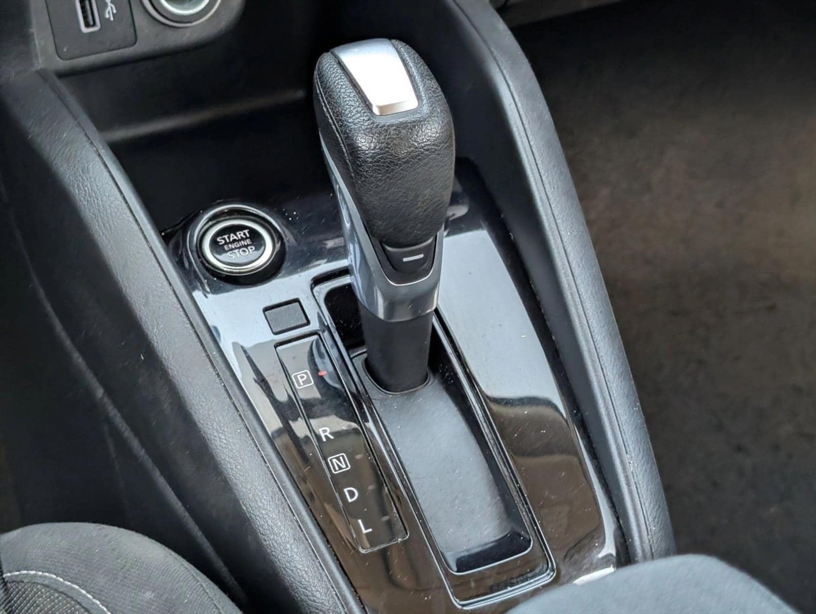 2022 Nissan Kicks S - Photo 12