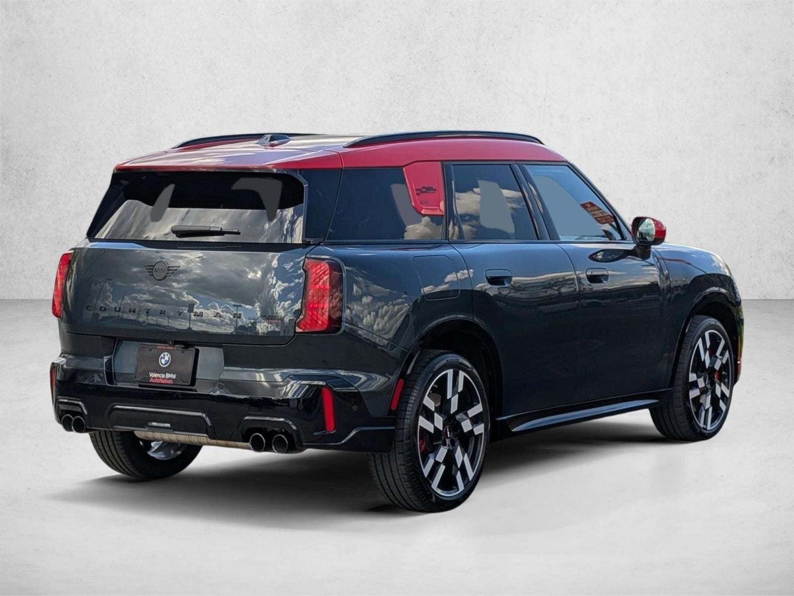 2025 MINI Countryman John Cooper Works photo 4