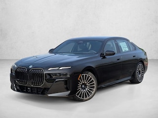 2026 BMW 740i Sedan