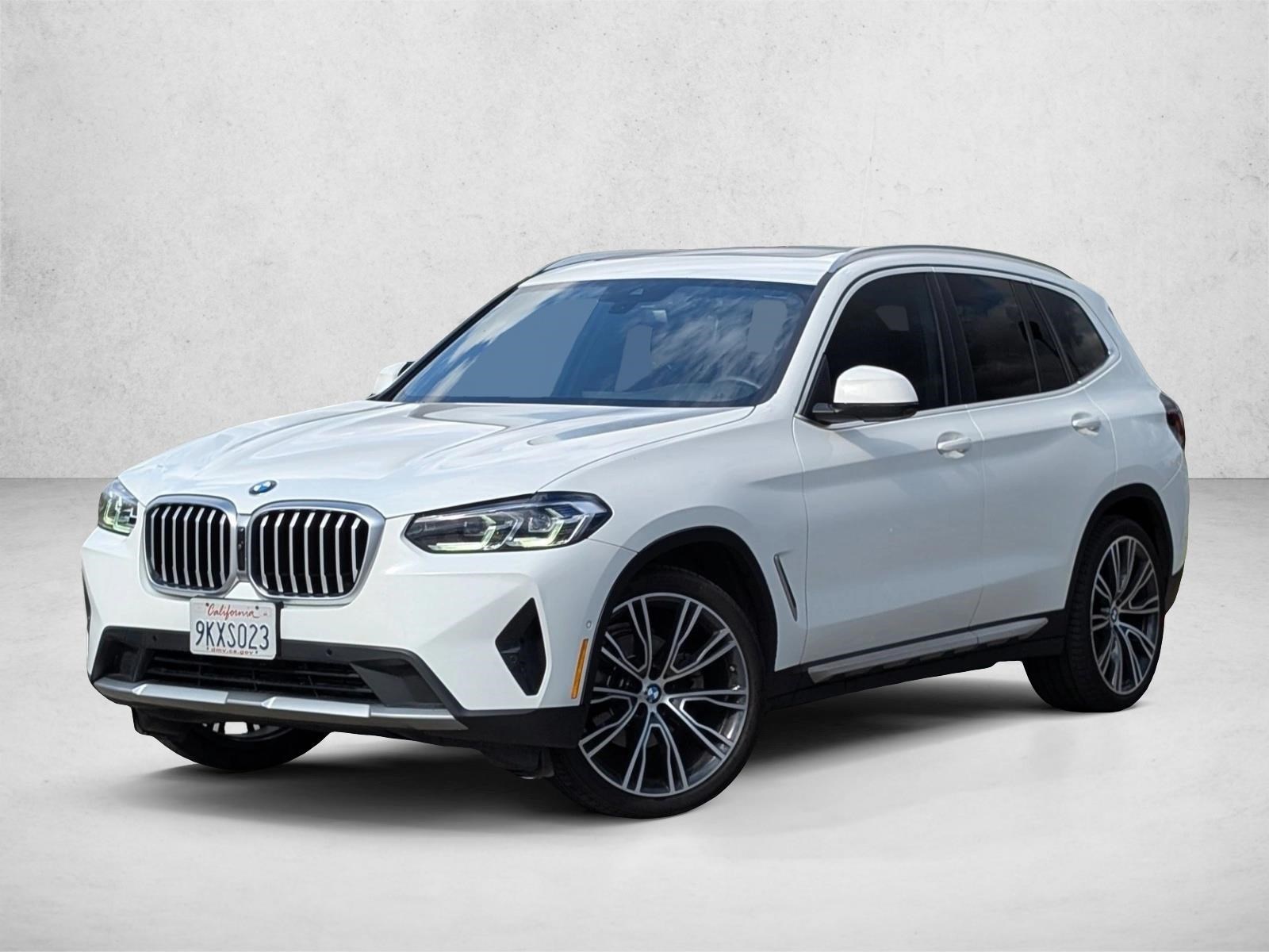 2024 BMW X3 sDrive30i's photo