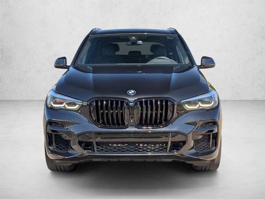 Certified 2023 BMW X5 sDrive40i SUV