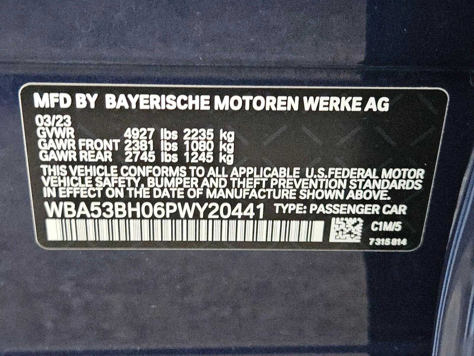2023 BMW 5 Series 530i - Photo 25