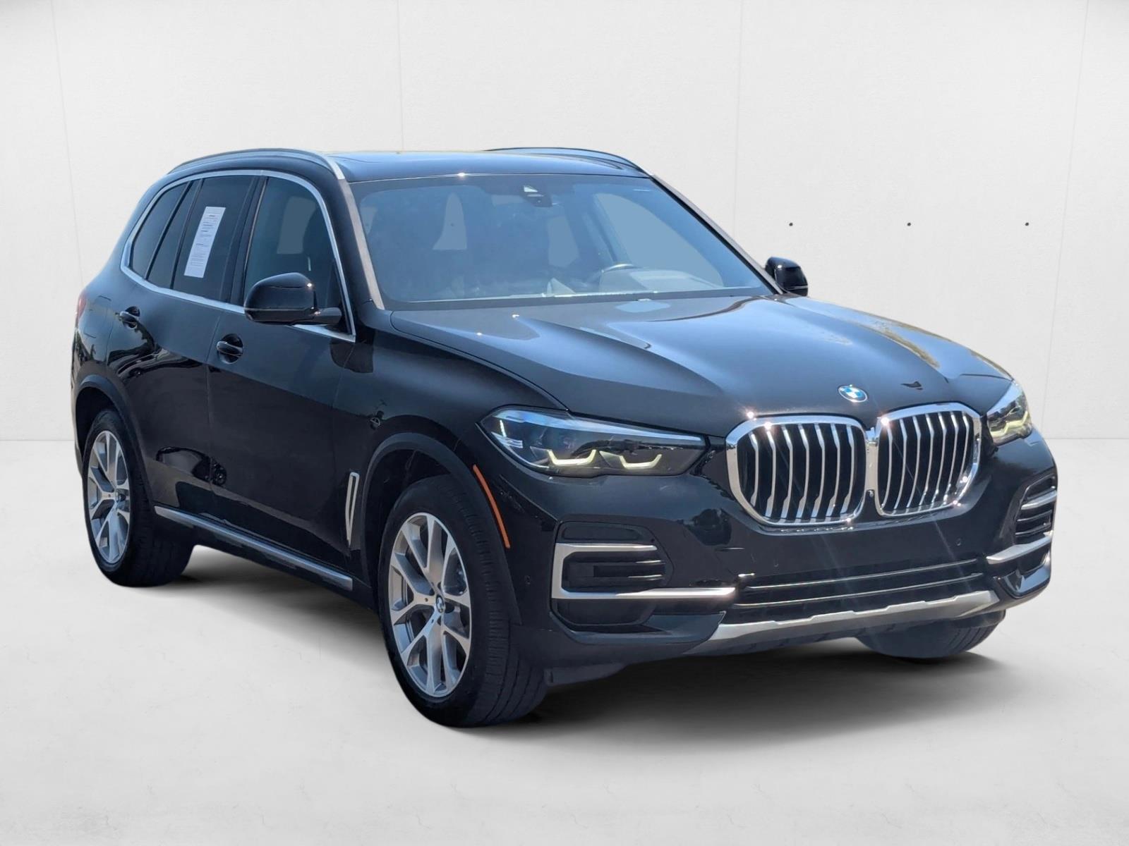 2022 Bmw X5 sDrive40i photo 2