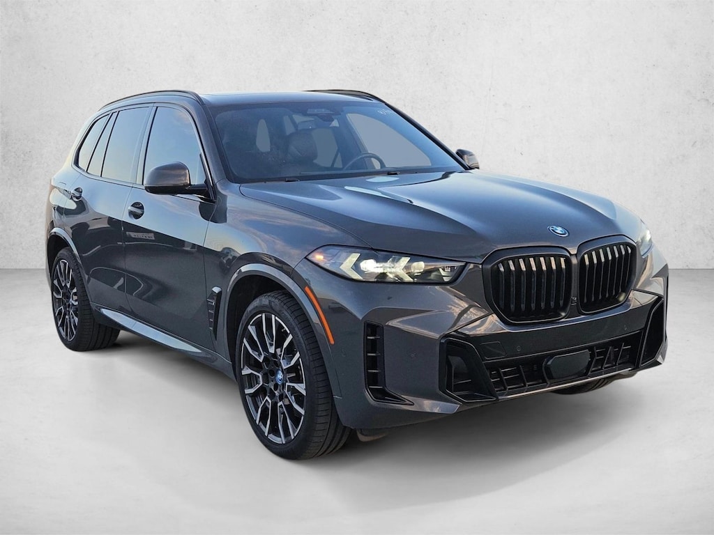 Certified 2024 BMW X5 PHEV xDrive50e SUV