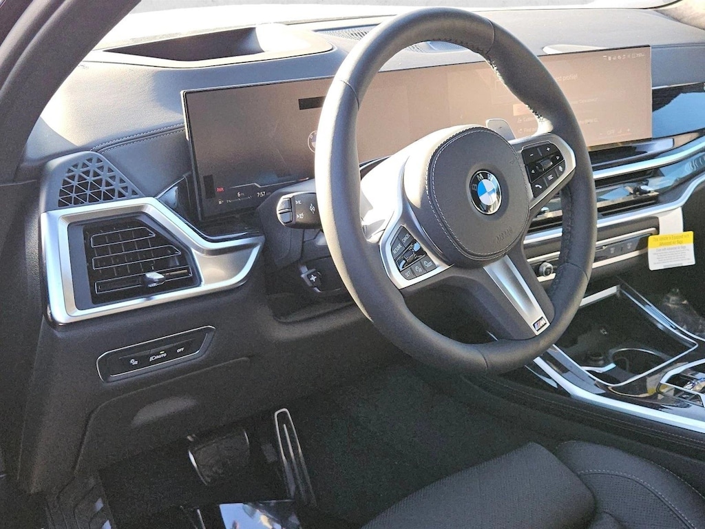New 2027 BMW X7 xDrive40i SUV