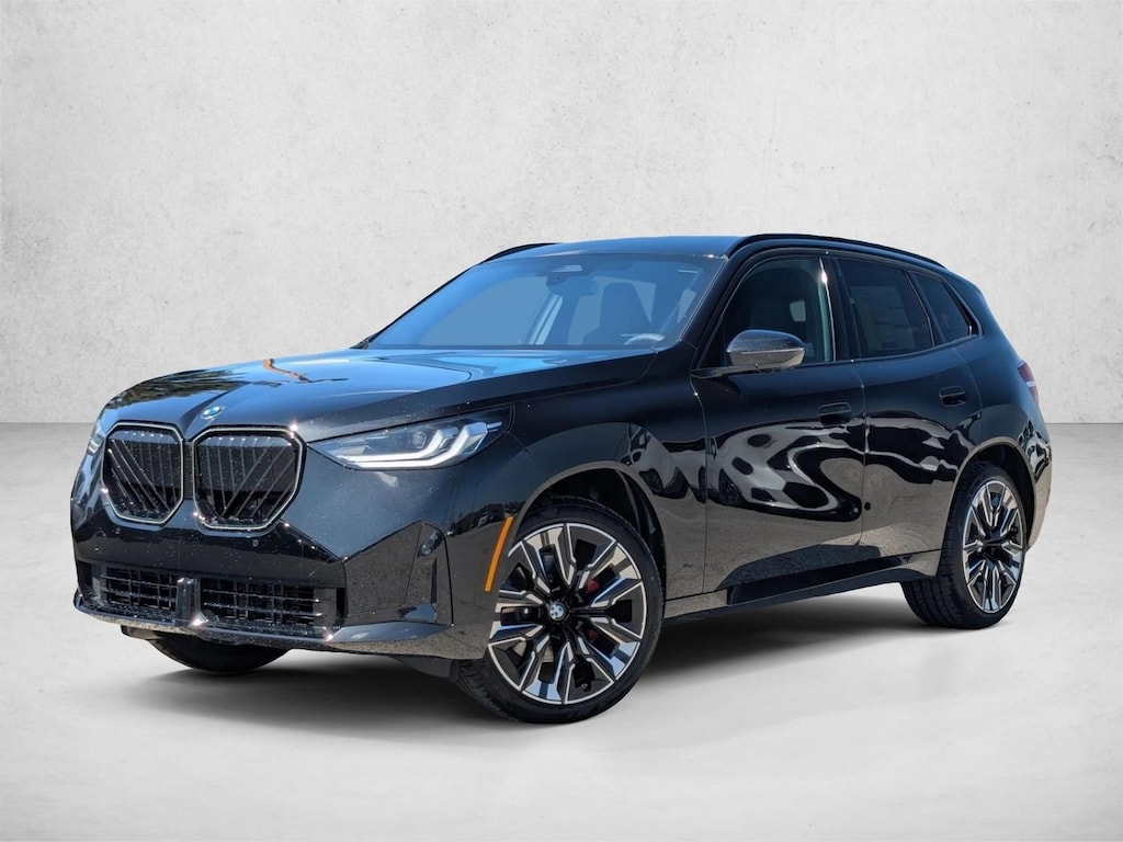 New 2026 BMW X3 30 xDrive SUV