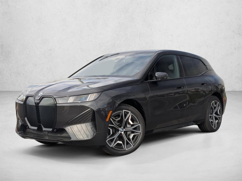 New 2026 BMW iX xDrive45 SUV