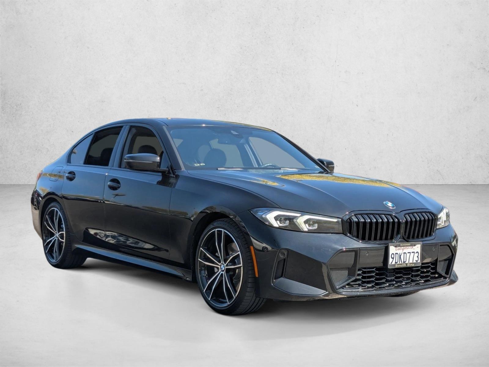 2023 Bmw 330i photo 3