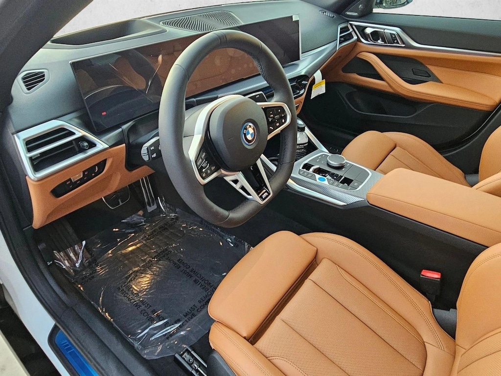 New 2025 BMW i4 eDrive40 Gran Coupe