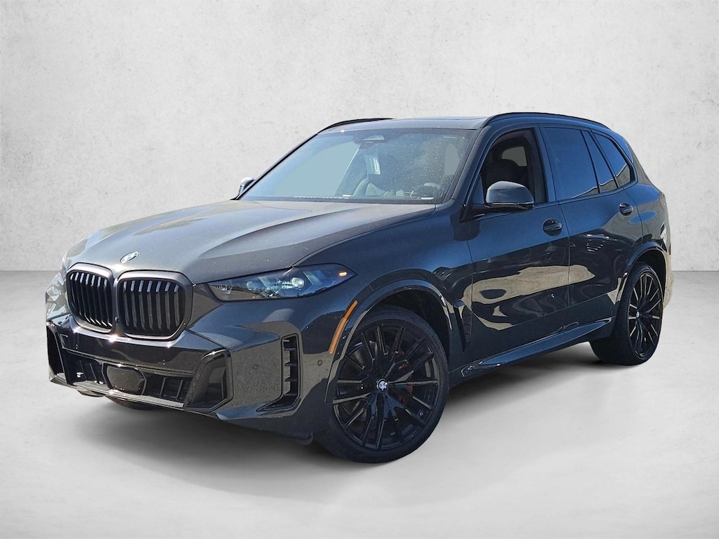 New 2026 BMW X5 xDrive40i SUV