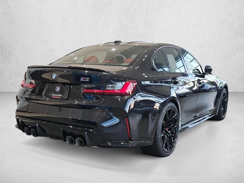 New 2027 BMW M3 Competition Sedan
