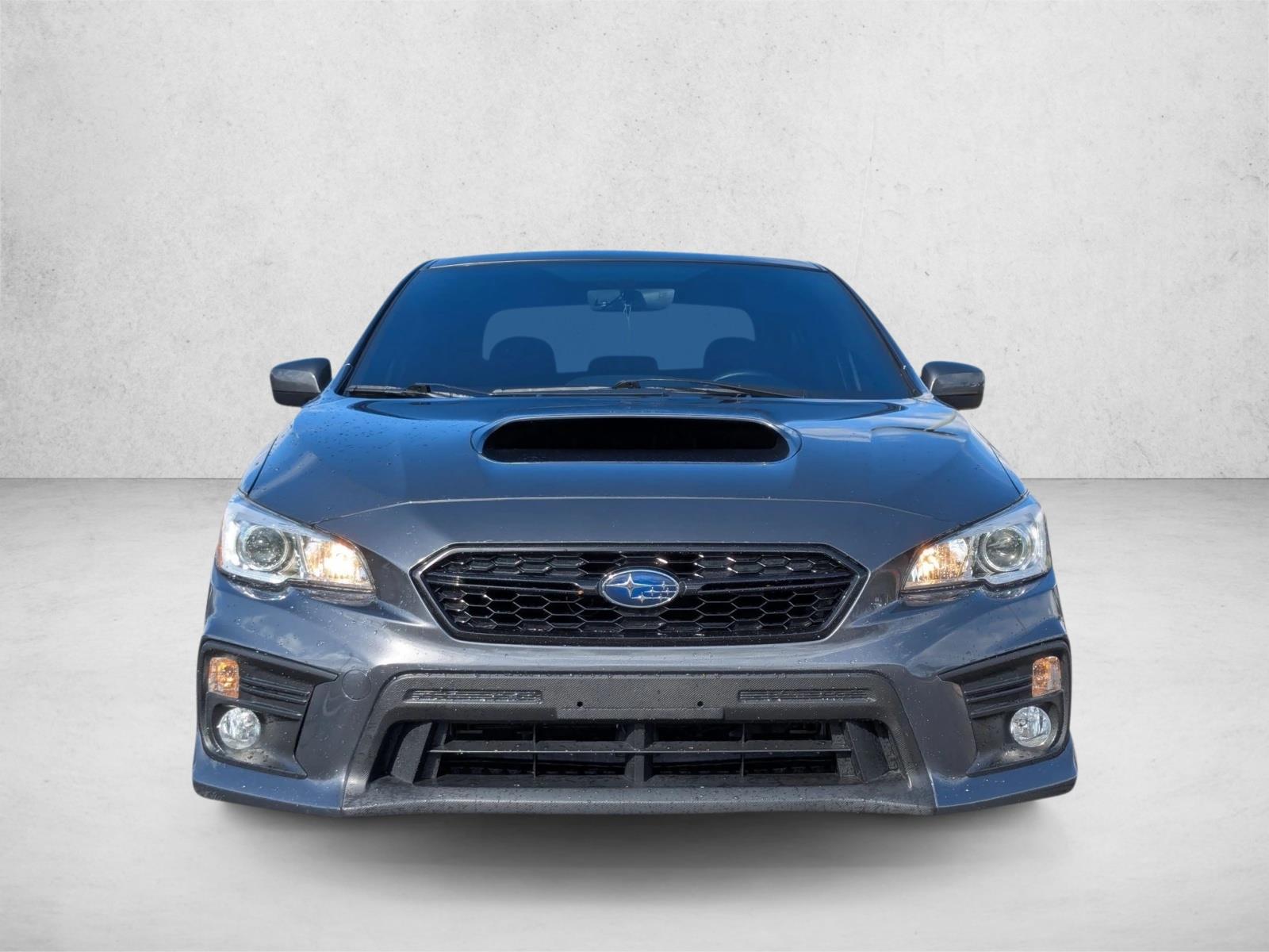 2021 Subaru WRX Premium photo 2