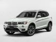 Used 2017 BMW X3 xDrive28i SUV
