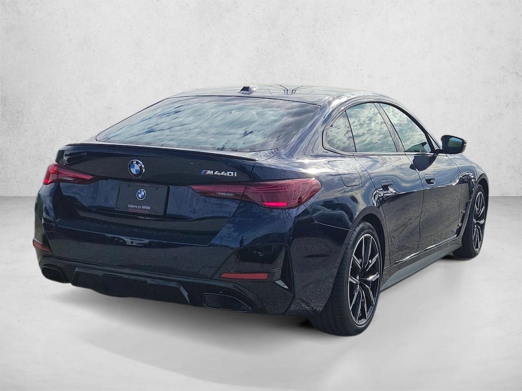 New 2026 BMW M440i Gran Coupe
