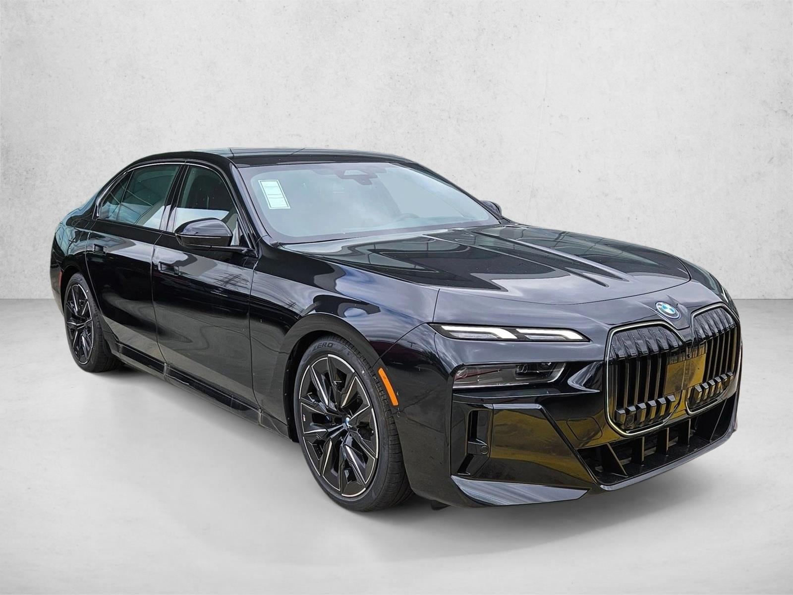 2025 BMW i7 60 - Photo 6