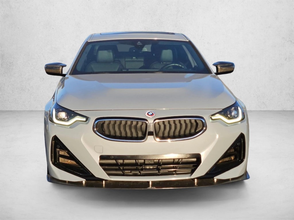 Used 2023 BMW M240i Coupe