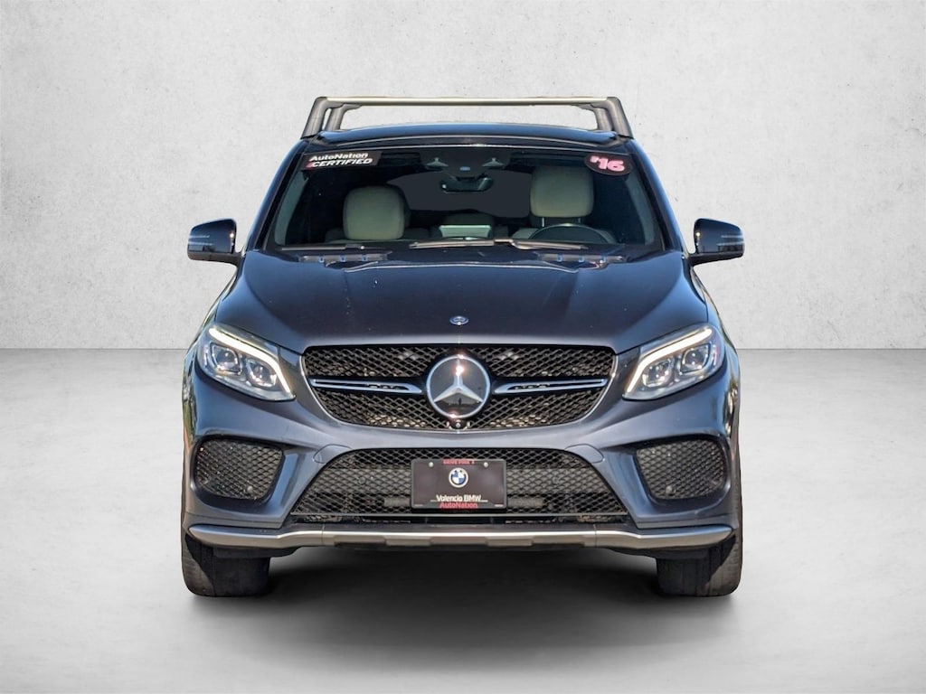 Used 2016 Mercedes-Benz GLE 450 AMG 4MATIC SUV