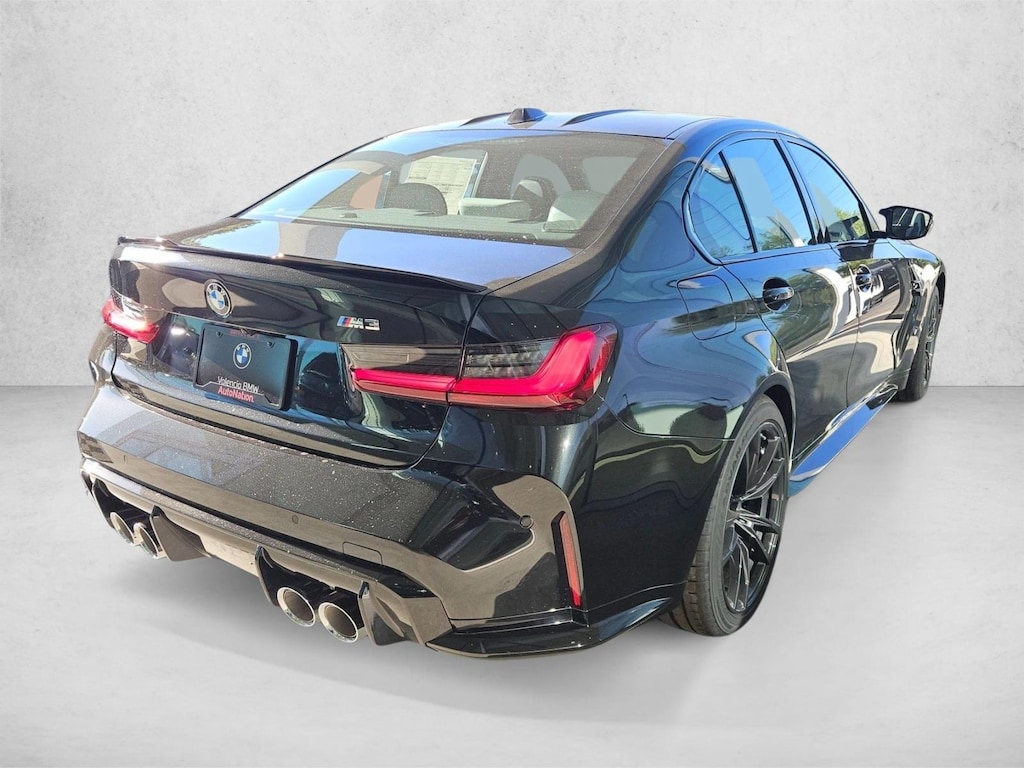 New 2027 BMW M3 Base Sedan