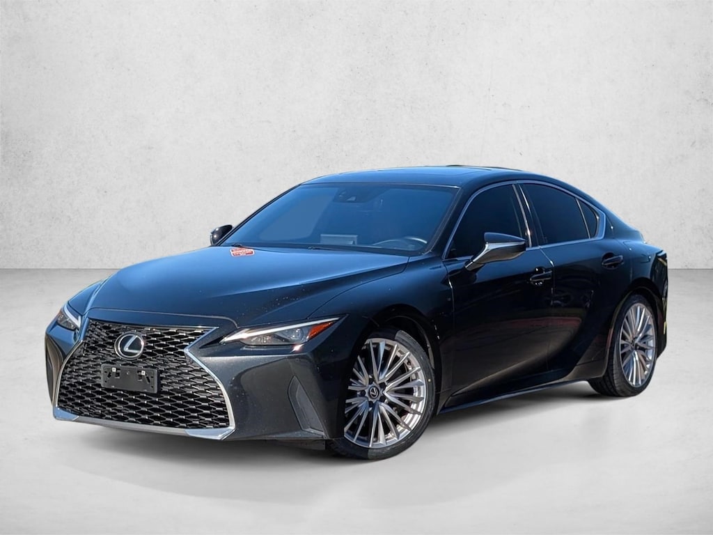 Used 2023 Lexus IS 300 Sedan