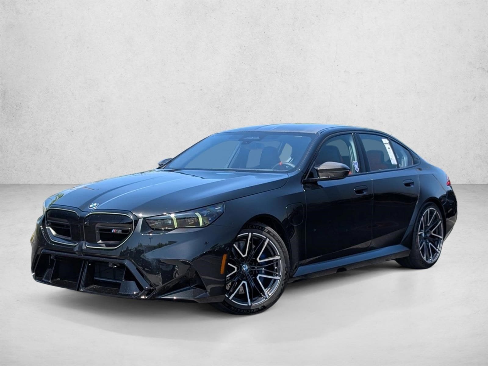 2026 BMW M5 M5 Sedan's photo