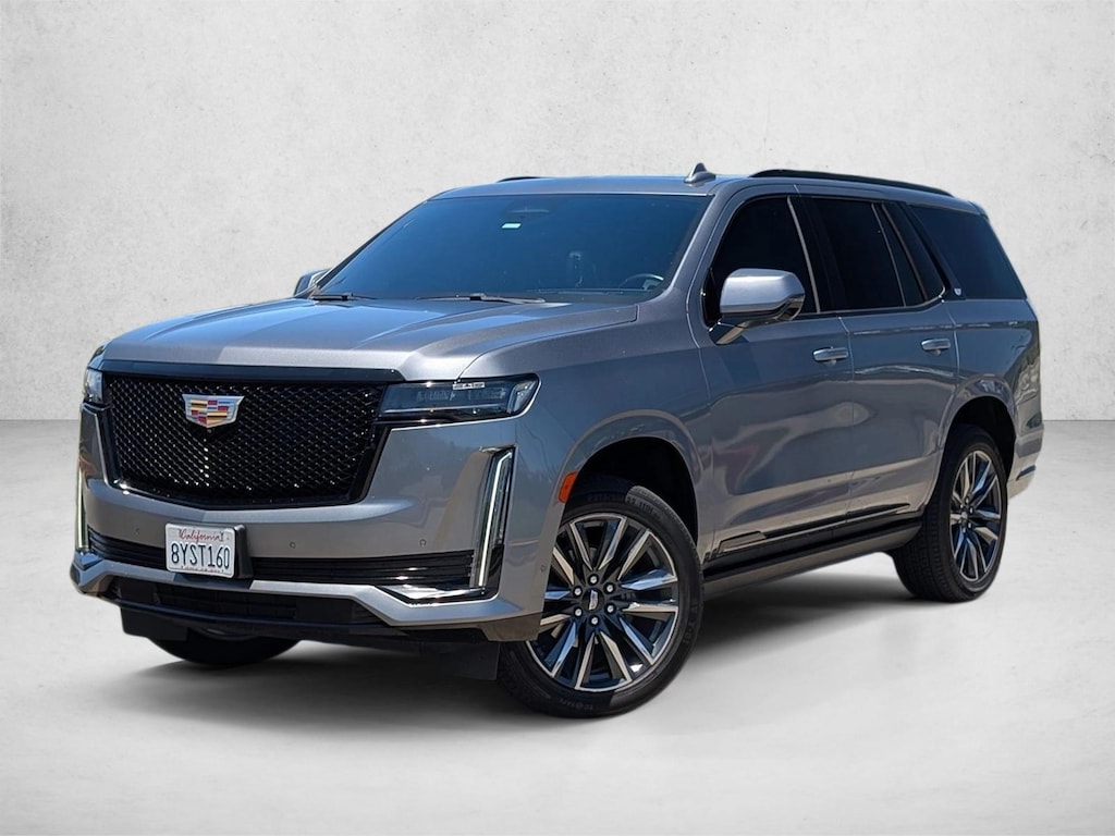 Used 2022 CADILLAC Escalade Sport SUV