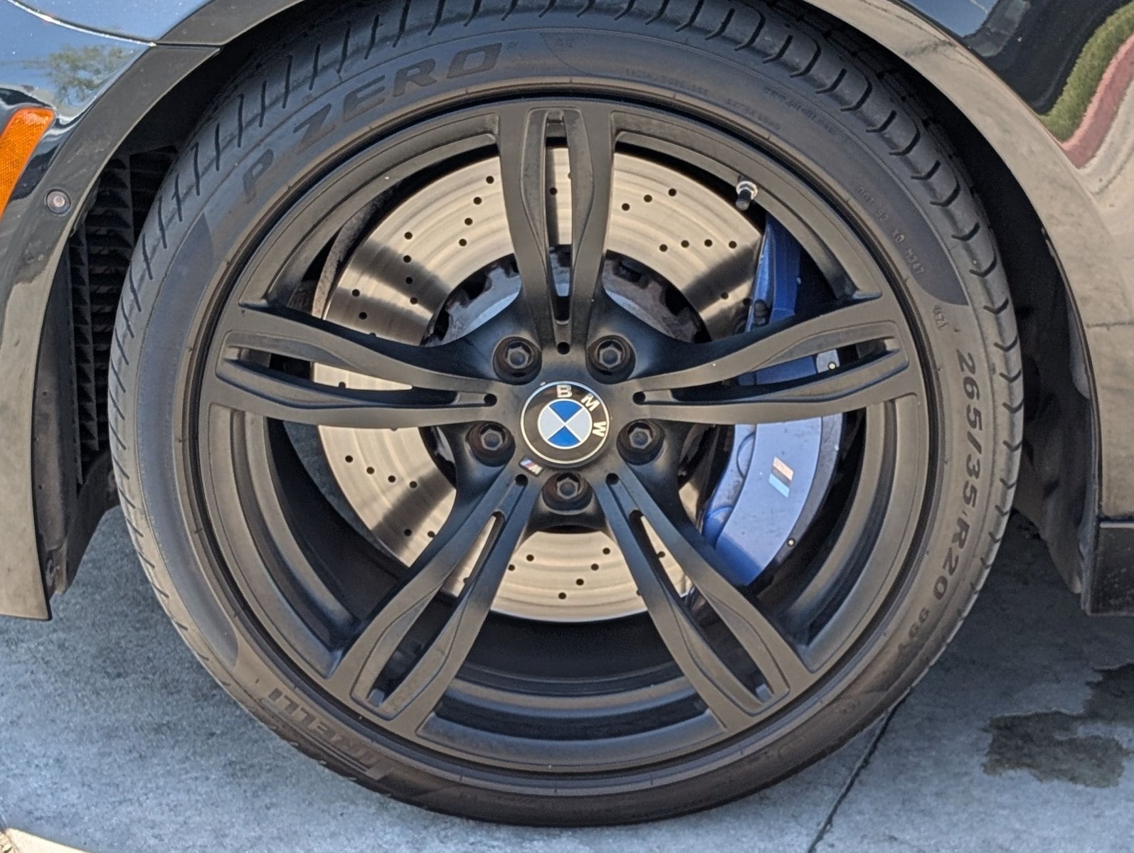 2016 BMW M5 Sedan Base - Photo 10