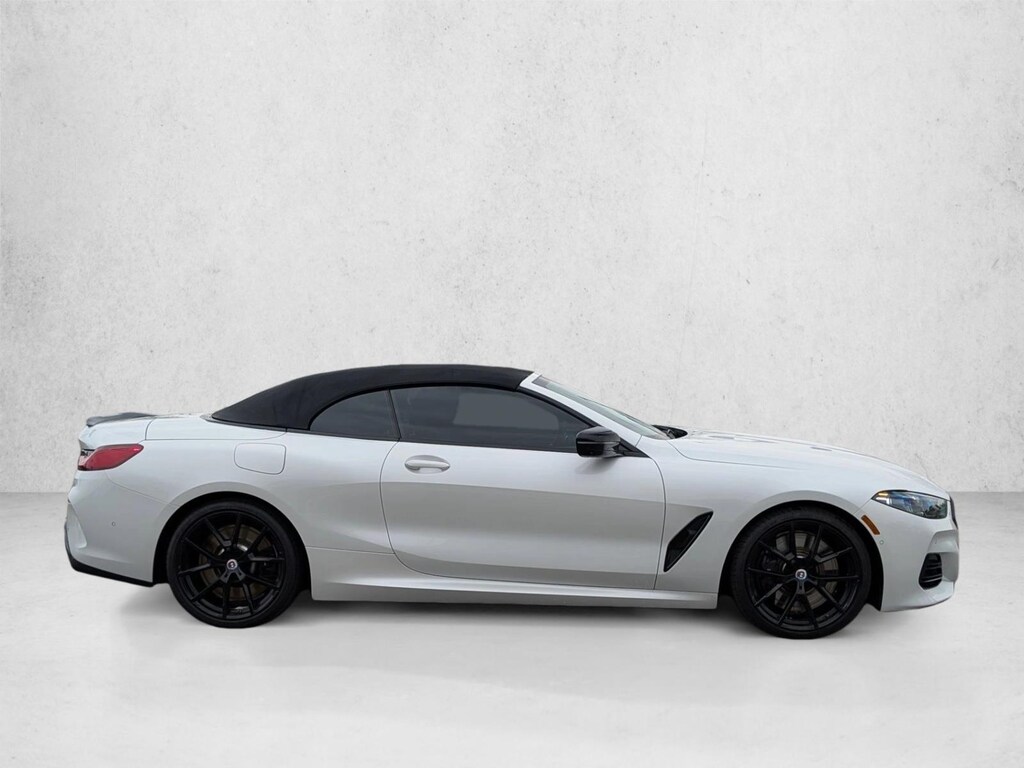 Used 2023 BMW M850i xDrive Convertible