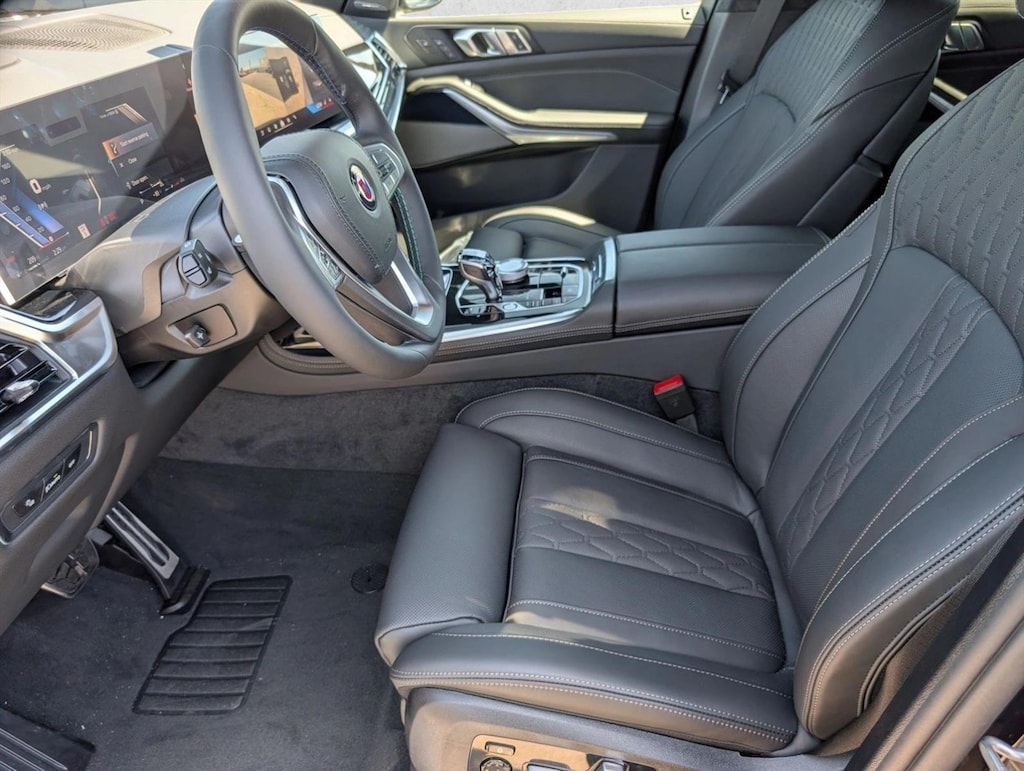 New 2026 BMW ALPINA XB7 SUV