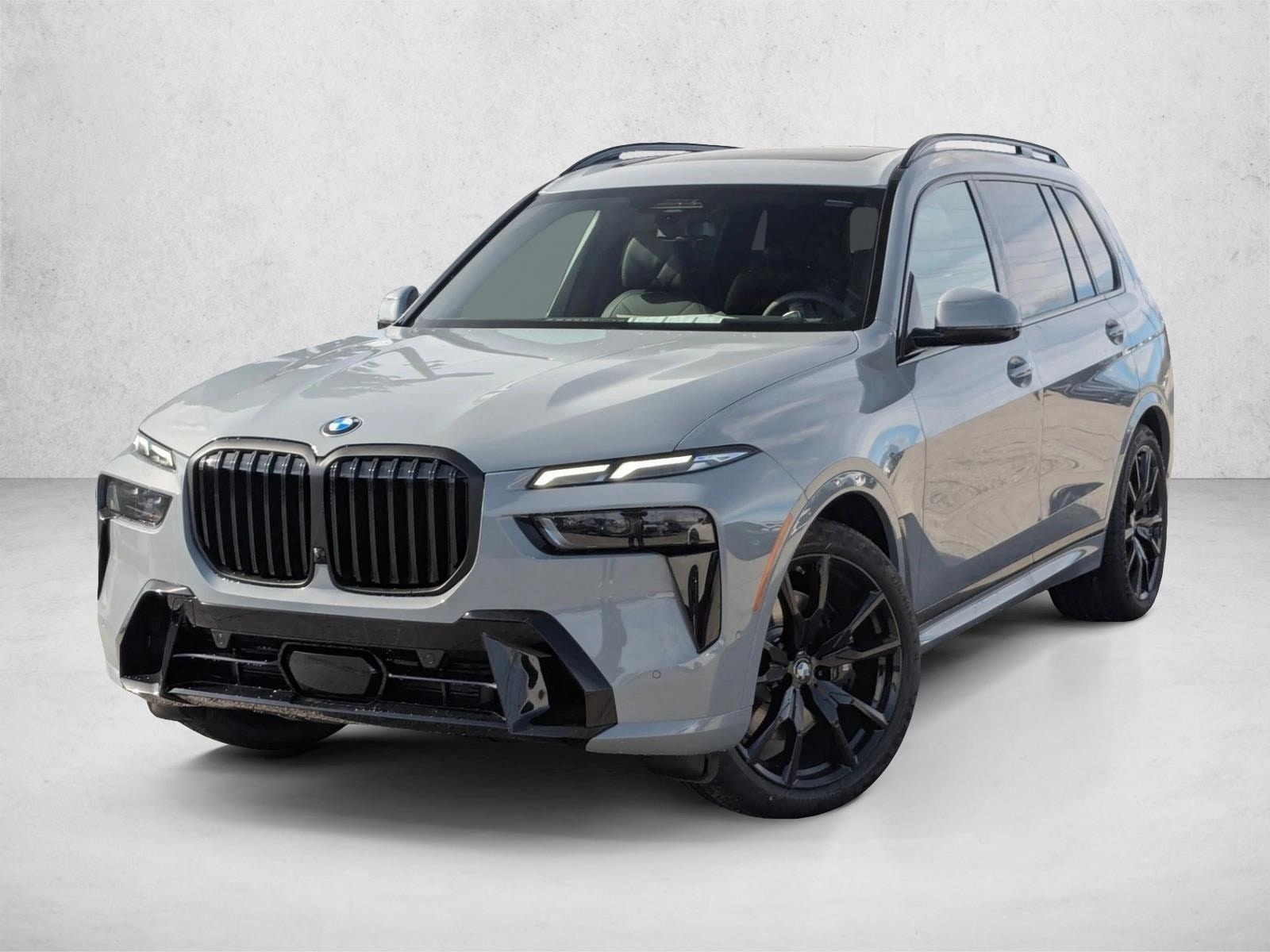 2026 BMW X7 40i's photo