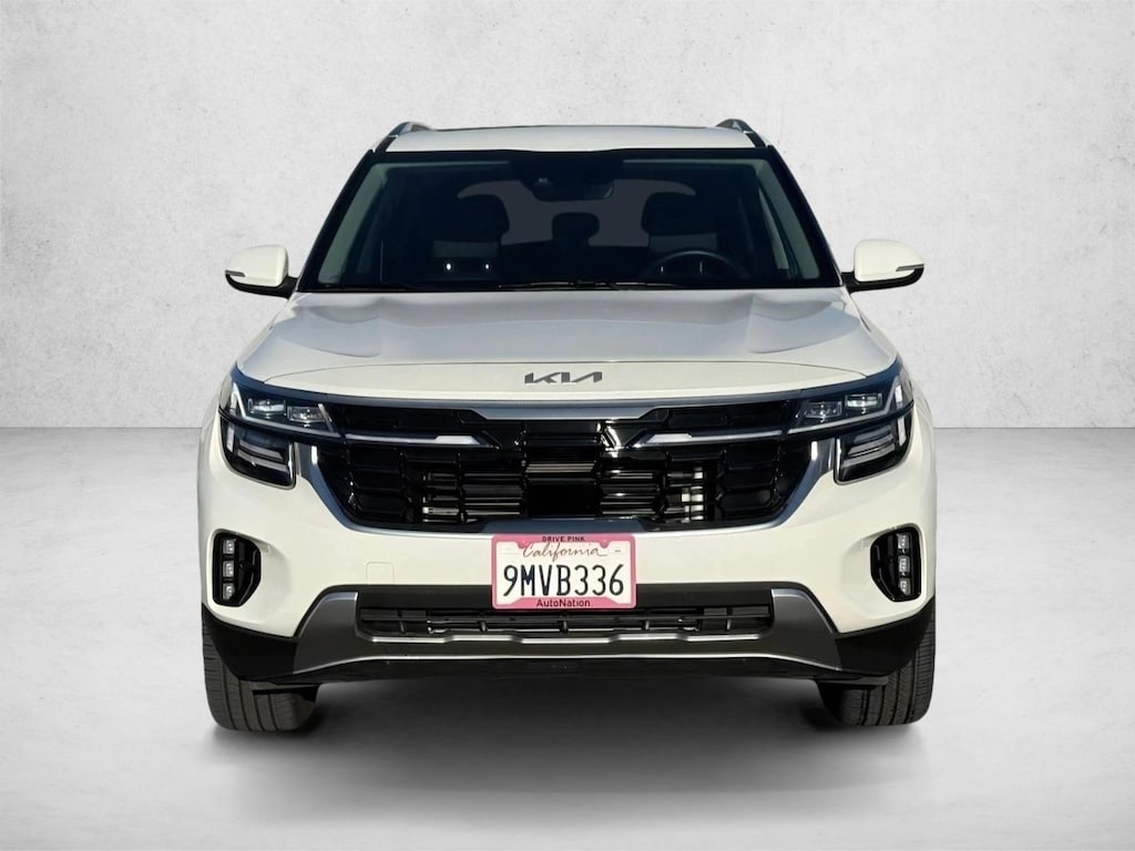 Used 2024 Kia Seltos SX SUV