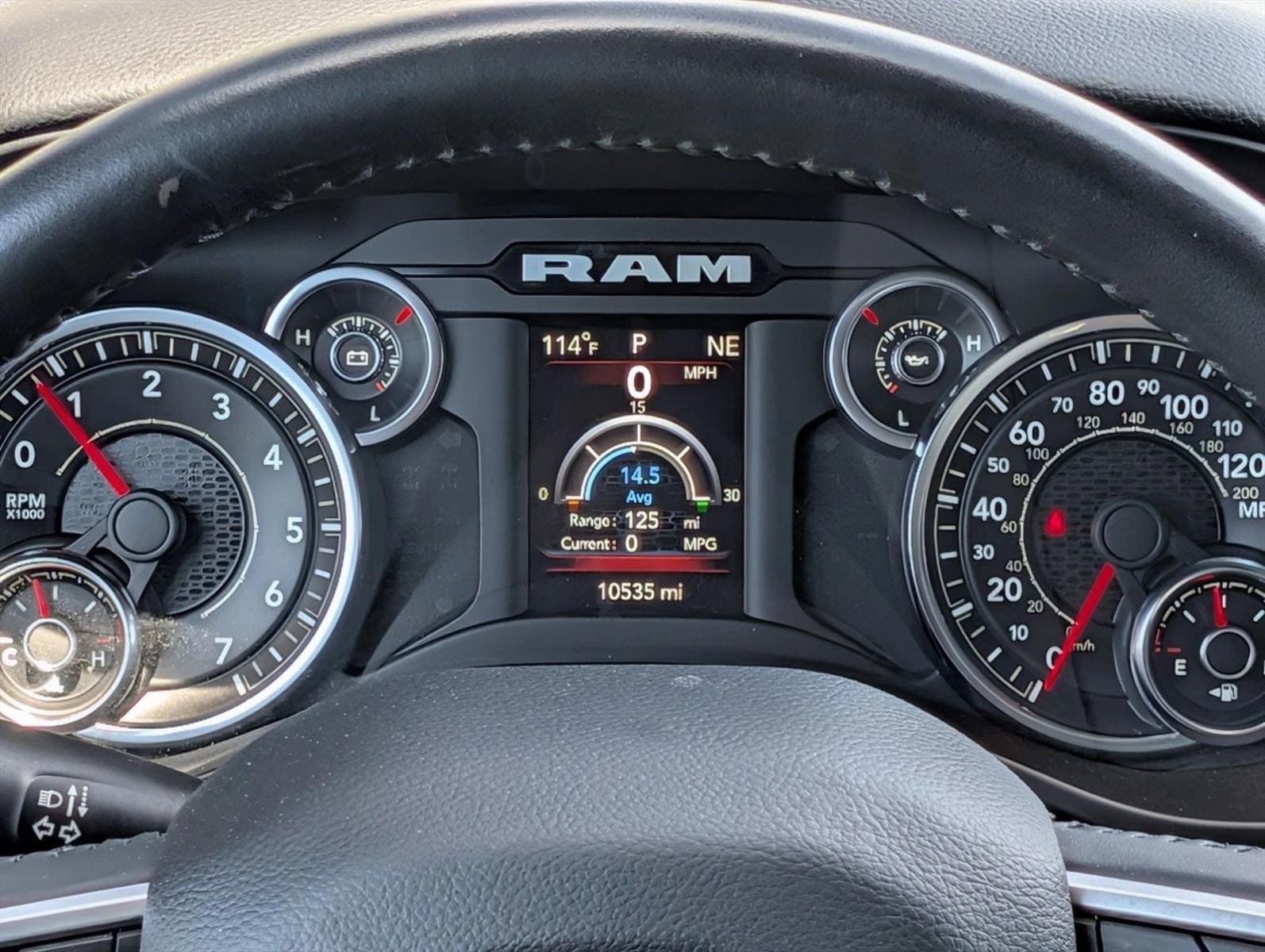 2023 RAM Ram 1500 Pickup Big Horn/Lone Star - Photo 11