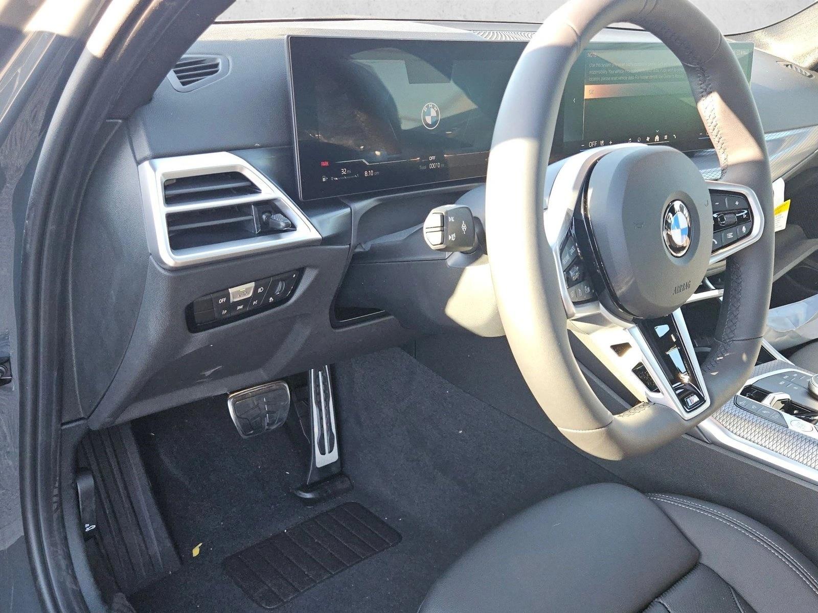 New 2026 BMW 330i Sedan
